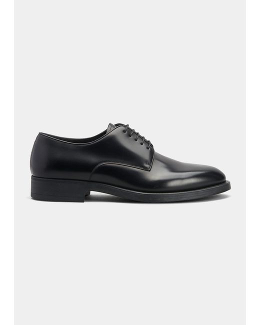 Giorgio Armani Formal Leather Derby Shoes