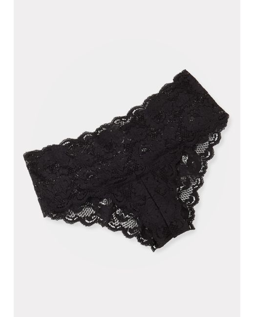 Cosabella Never Say Hottie Lace Hotpants
