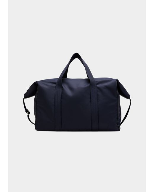 The Row Logan Soft Leather Tote Bag