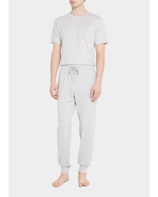 Handvaerk Pima Cotton Pajama Pants