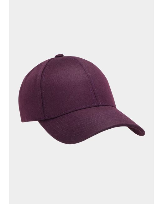 Varsity Headwear Wool-Blend Baseball Cap