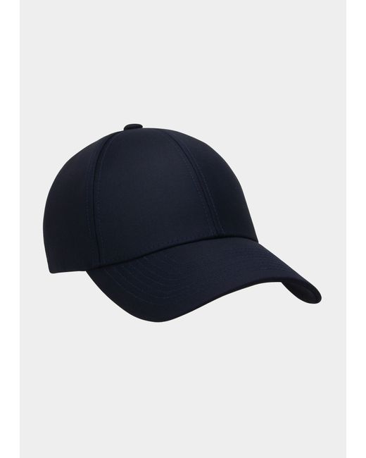 Varsity Headwear Wool-Blend Baseball Cap