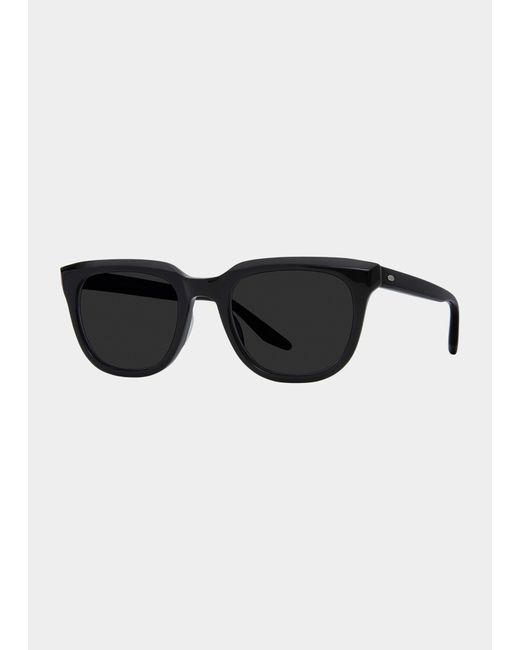 Barton Perreira Bogle Tonal Polarized Sunglasses