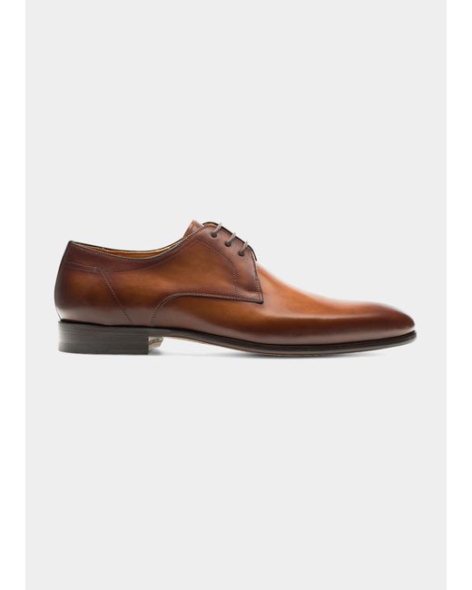 Magnanni Maddin Leather Derby Shoes