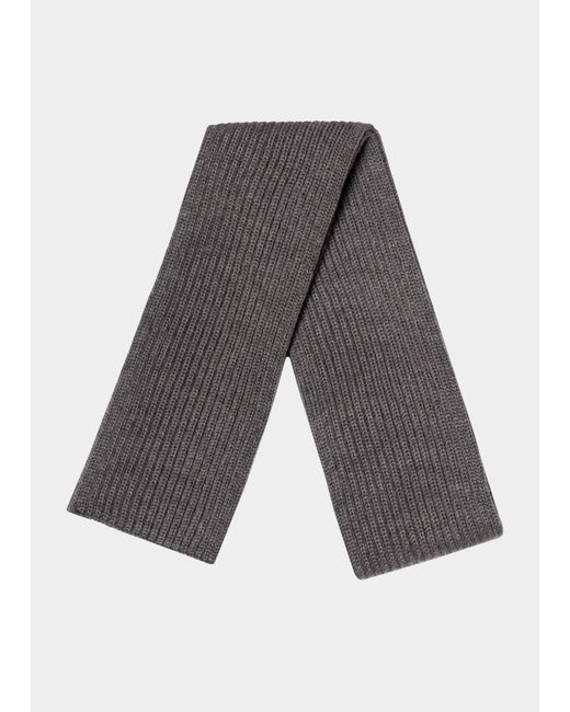 Andersen-Andersen Wool Fishermans Knit Scarf