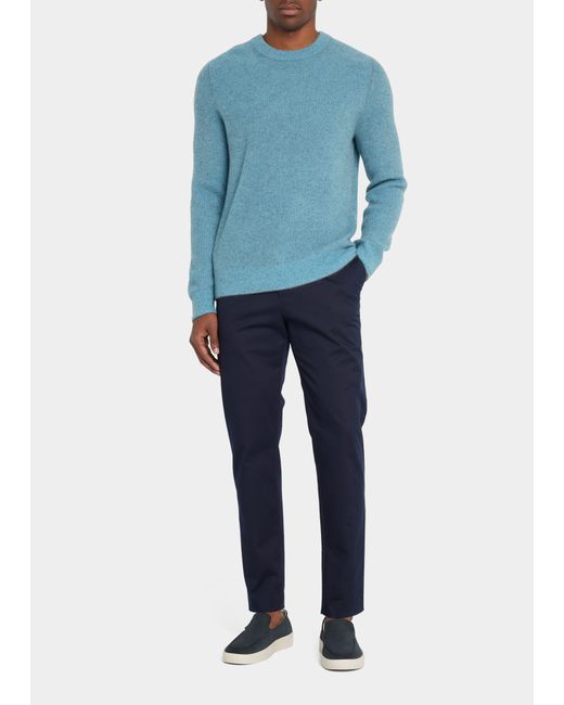 Vince Boiled Cashmere Thermal T-Shirt