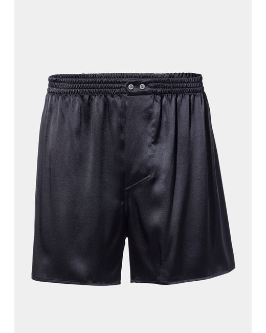 Zimmerli Silk Boxer Shorts