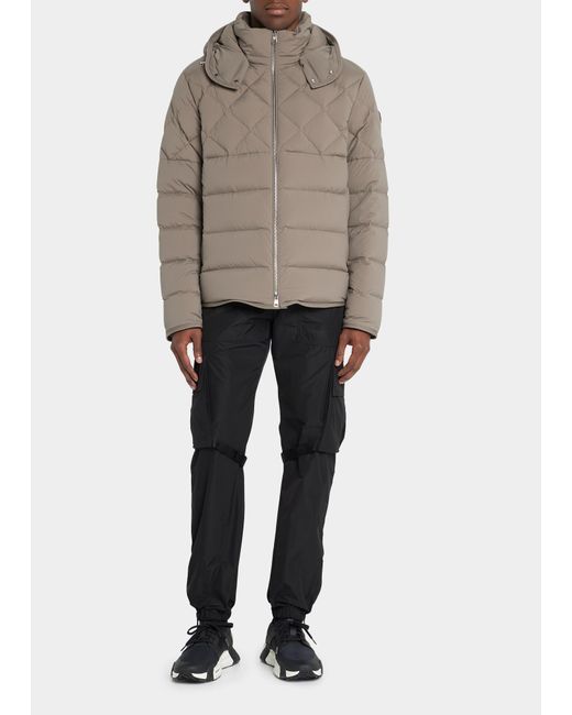Moncler Cecaud Quilted Down Jacket