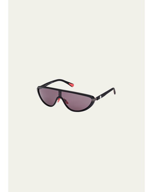 Moncler Lunettes ML0239 Vitesse Shield Sunglasses