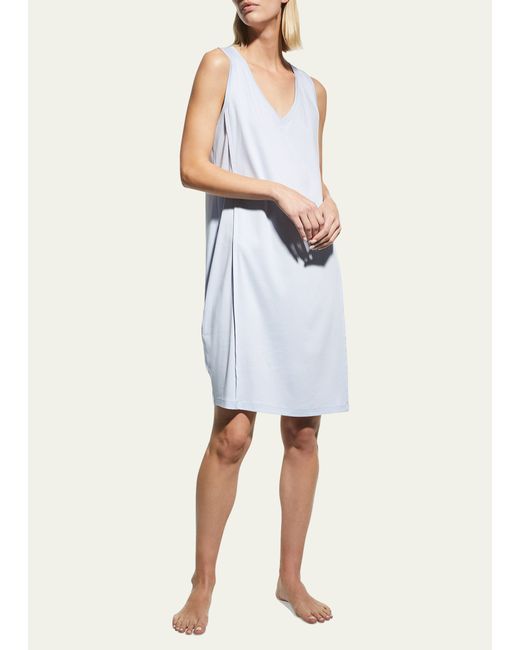 Hanro Pure Essence Sleeveless Nightgown