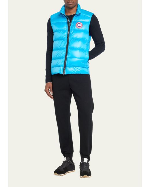 Canada Goose Crofton Quilted Down Vest