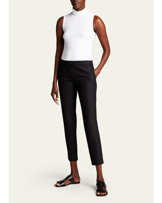 Theory Thaniel Approach Cropped Slim Pants
