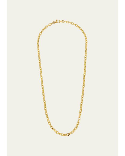 Gurhan 24K Yellow Cable Chain Necklace 24L