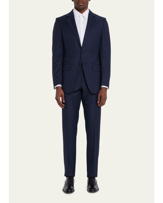 Tom Ford OConnor Micro-Structured Suit