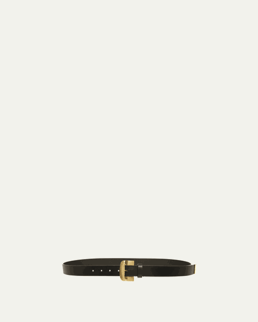 Bally Leather Belt