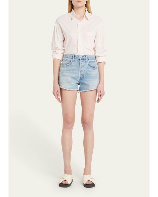 Citizens of Humanity Marlow Vintage Denim Shorts