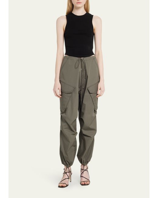 Agolde Ginerva Relaxed Cargo Pants