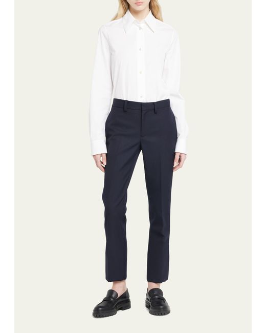 We-Ar4 The Cuffed Trousers