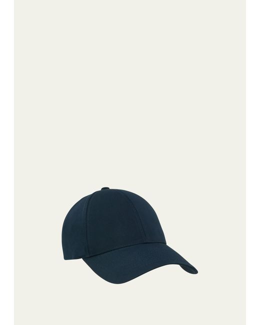 Varsity Headwear Water-Repellent Solid Baseball Hat