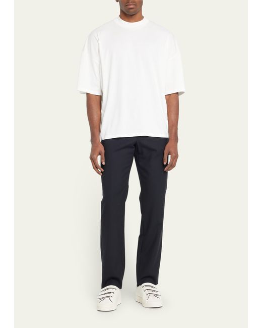 The Row Dustin Oversized Jersey T-Shirt