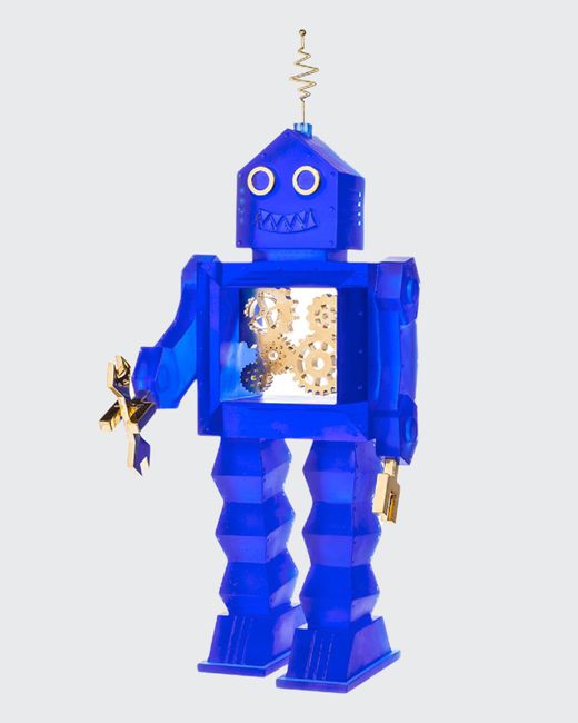 Daum Daumot Robot Statue