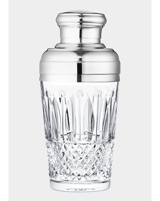 Saint Louis Crystal Tomm Cocktail Shaker