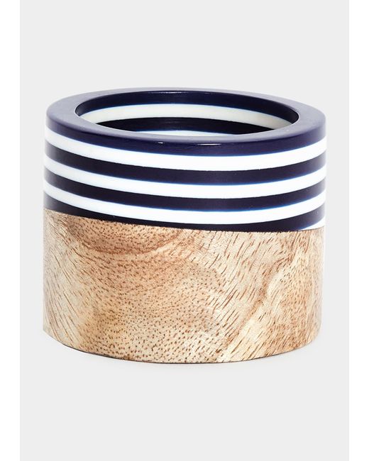 Von Gern Home Resin Wood Napkin Ring