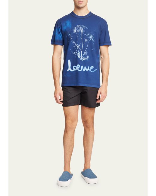 Loewe x Paulas Ibiza Fennel Graphic T-Shirt
