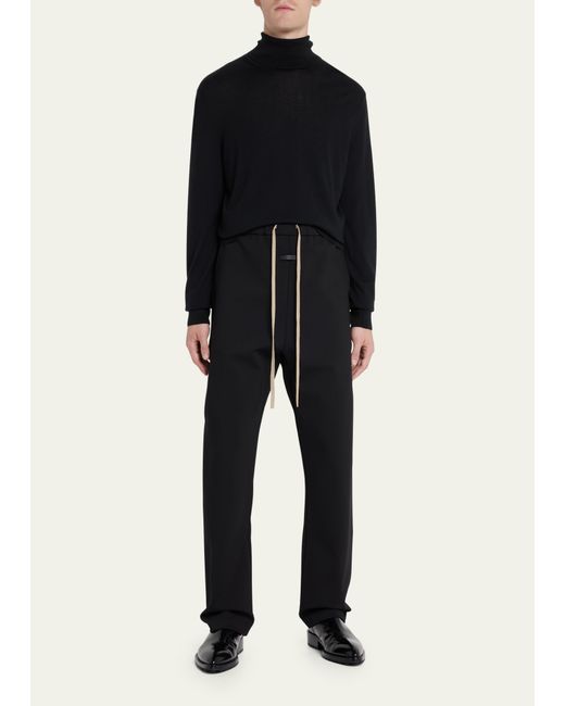 Fear Of God Tricot Relaxed-Fit Pants