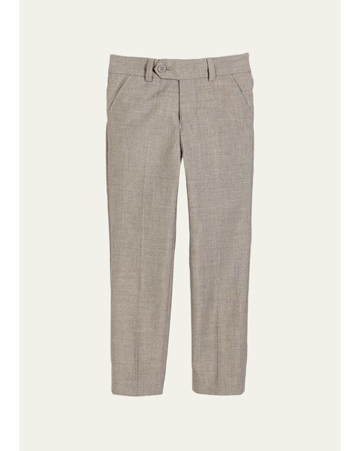 Appaman Slim Suit Pants 2-14
