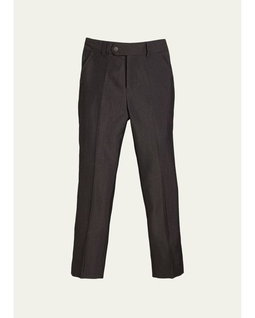 Appaman Slim Suit Pants 4-14