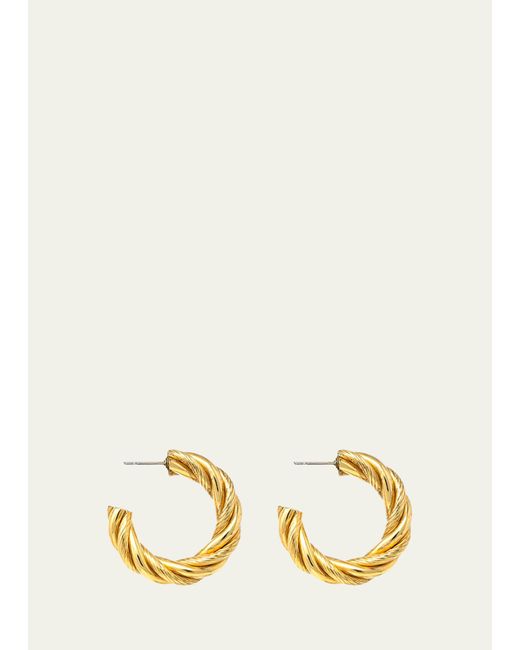 Ben-Amun Hoop Earrings