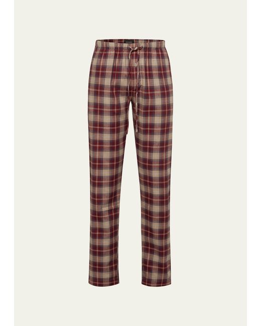 Hanro Cozy Comfort Flannel Pajama Pants