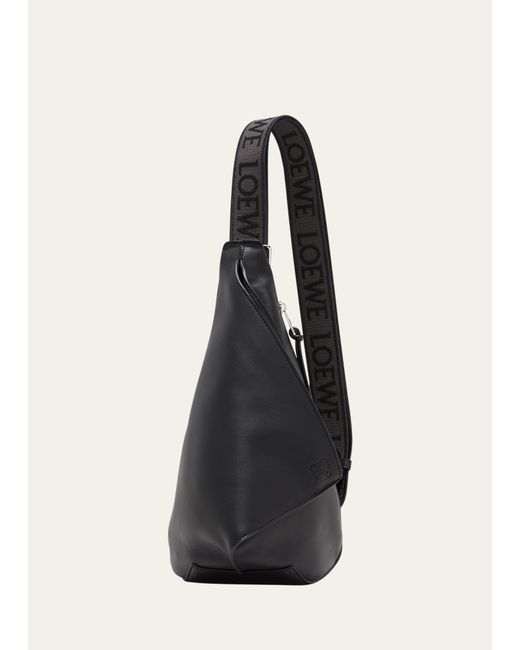 Loewe Anton Leather Sling Bag