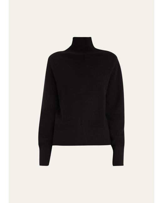 Burberry Chessie Cashmere-Blend Sweater