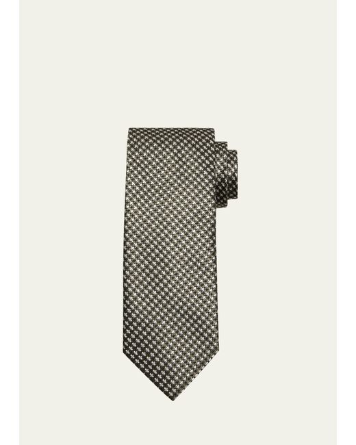 Tom Ford Woven Silk Tie