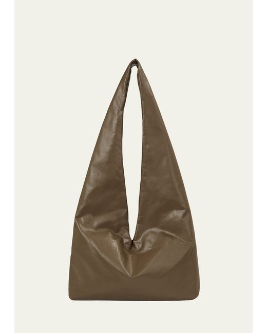 Kassl Anchor Medium Faux-Leather Shoulder Bag