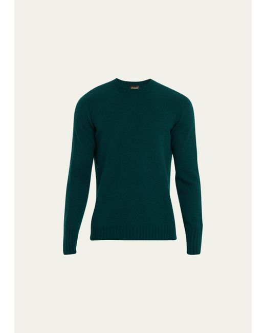 Drumohr 5-Gauge Cashmere Sweater