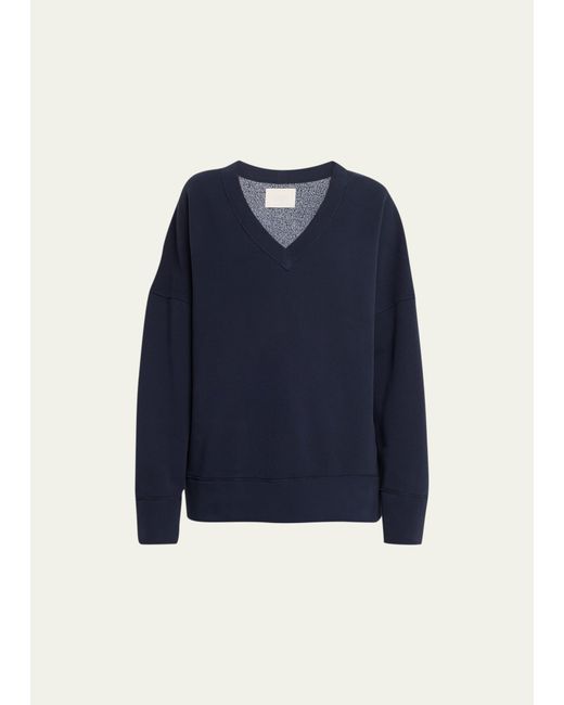 Citizens of Humanity Ronan Relaxed V-Neck Pullover