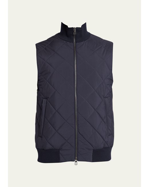 Loro Piana Ampay Quilted Vest