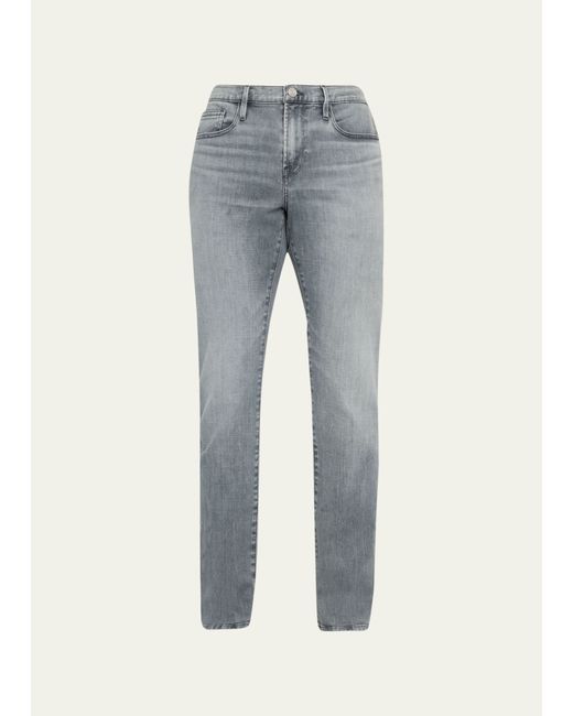 Frame LHomme Slim-Straight Jeans