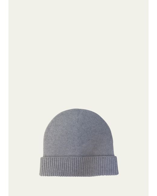 Il Borgo Cashmere Beanie Hat