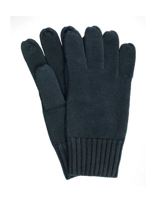 Bergdorf Goodman Wool Touchscreen Gloves