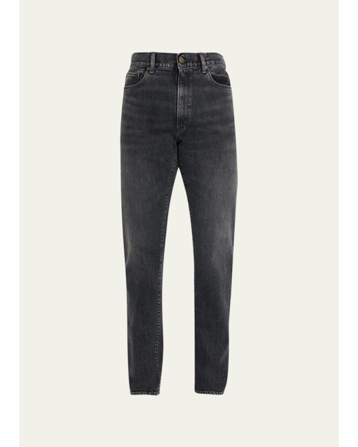 Re/Done Denim 60s Slim Jeans