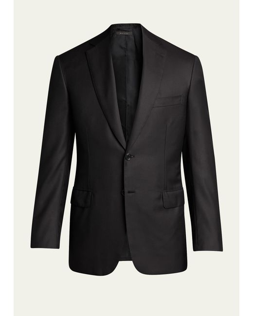 Brioni Brunico Essential Virgin Wool Two-Piece Suit