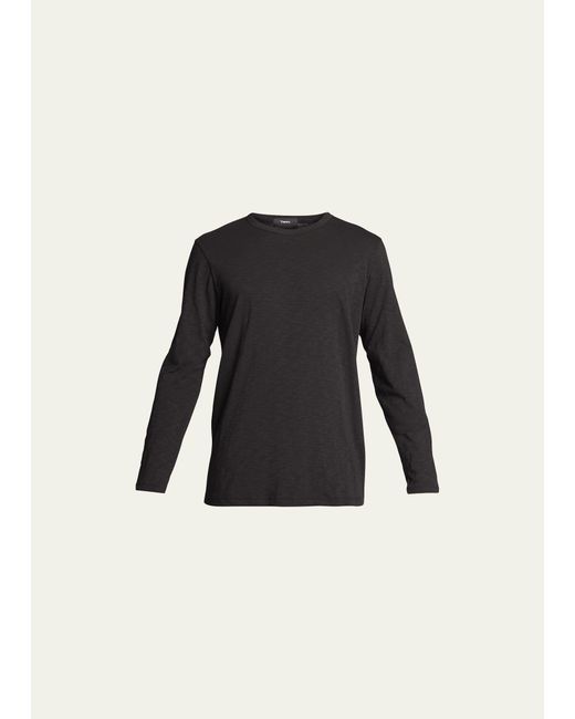 Theory Cosmos Essential Long-Sleeve T-Shirt