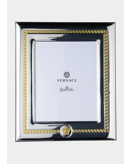 Versace Gold Photo Frame 8 x 10
