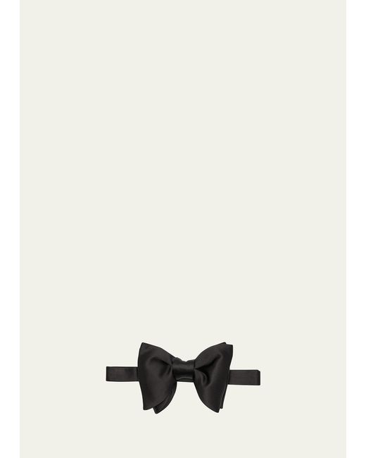 Tom Ford Large Silk Bow Tie