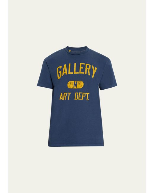Gallery Department Jersey Art Dept. T-Shirt