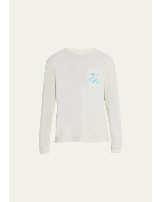 Gallery Department Heavy Cotton French Logo T-Shirt